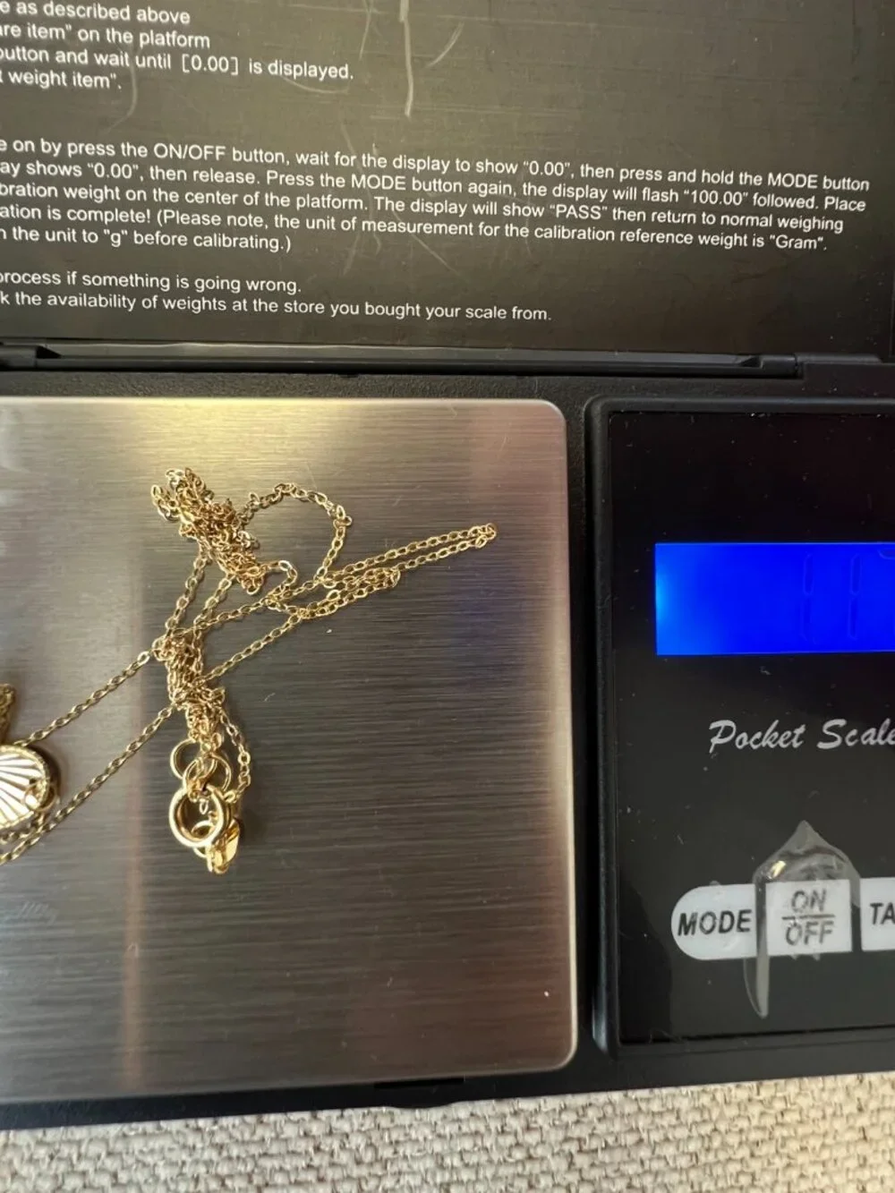 10K Yellow Gold Heart Pendant Necklace 18” & bracelet 7